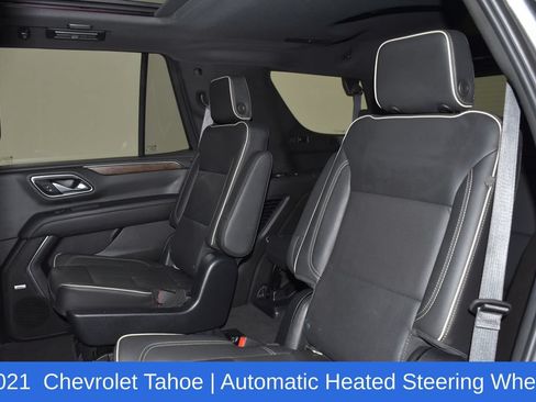 Used 2021 Chevrolet Tahoe Premier AWD/4WD image 25