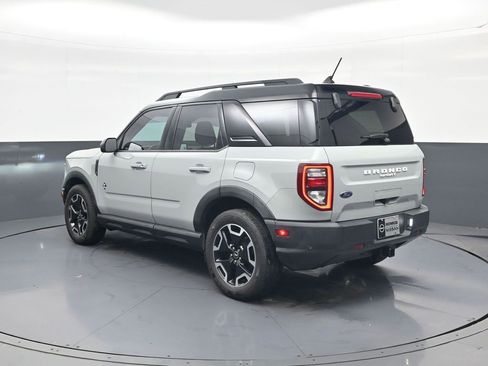 Used 2021 Ford Bronco Sport Outer Banks image 5