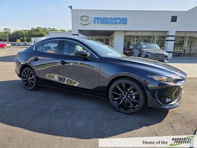 New 2025 MAZDA MAZDA3 s