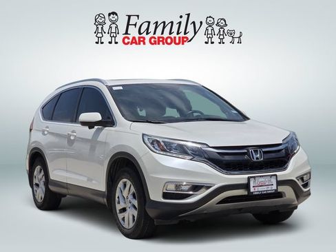 Used 2016 Honda CR-V EX-L image 2