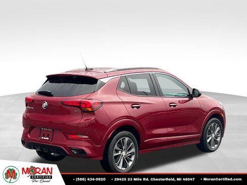 Used 2021 Buick Encore GX Select w/ Sport Touring Package FWD image 5