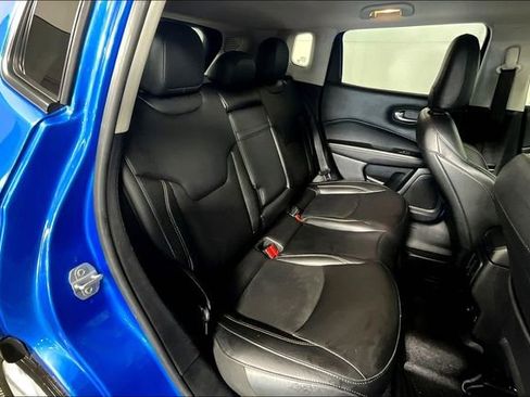 Used 2019 Jeep Compass Latitude w/ Popular Equipment Group image 26