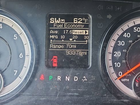 Used 2021 RAM 1500 Classic Warlock AWD/4WD image 10