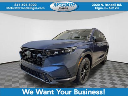 New 2026 Honda CR-V Sport-L