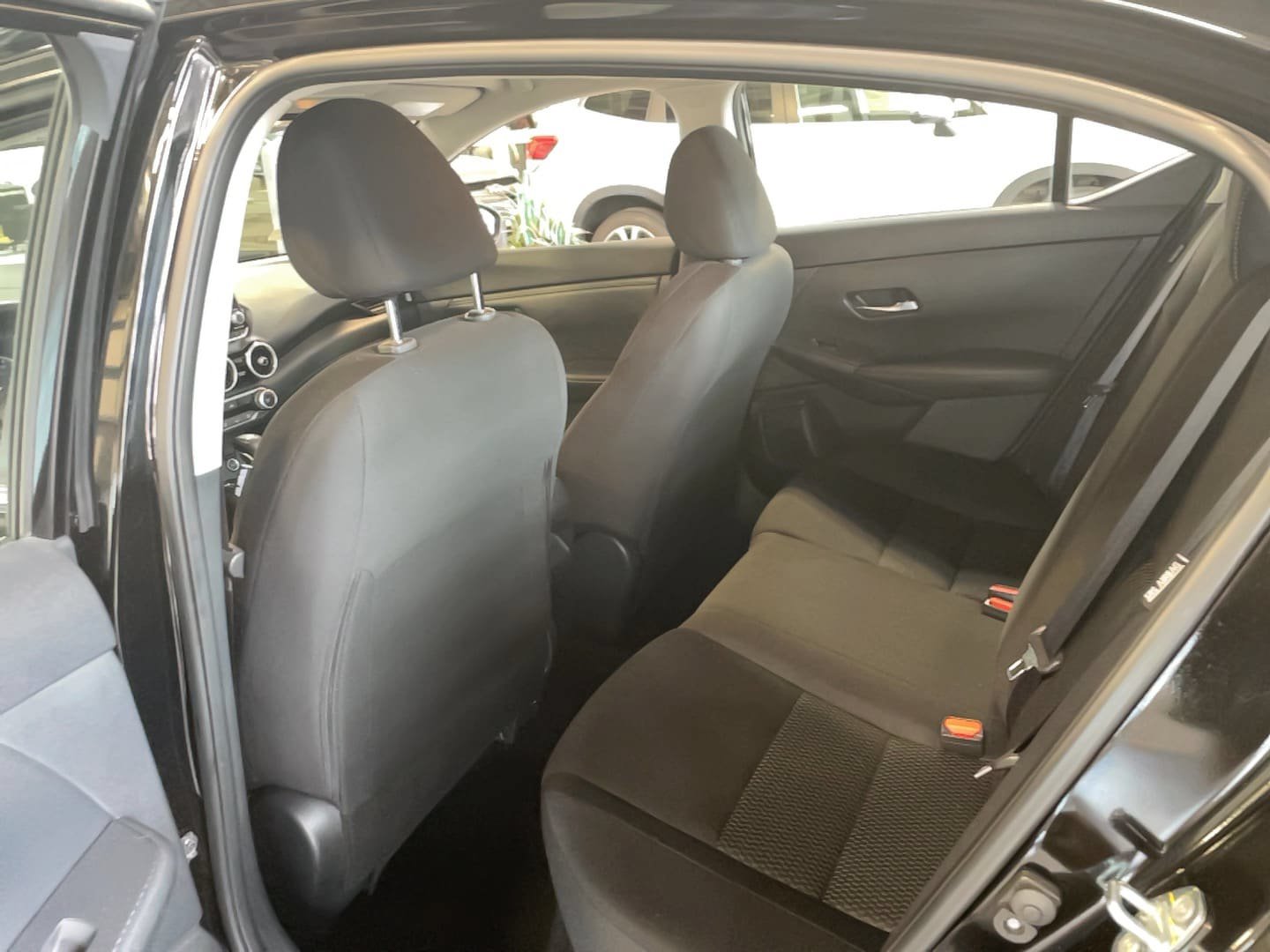 Certified 2021 Nissan Sentra S FWD image 13