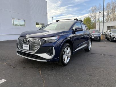 Used 2023 Audi Q4 e-tron Premium w/ Convenience Package