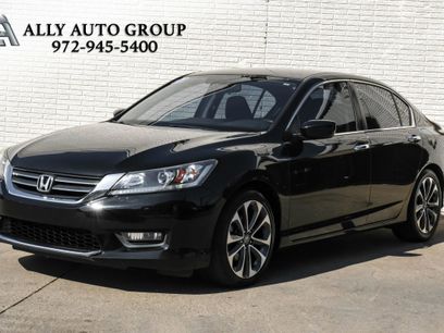 Used 2015 Honda Accord Sport