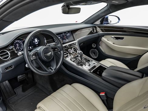 Used 2020 Bentley Continental GT V8 First Edition AWD/4WD image 3