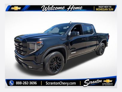 Certified 2022 GMC Sierra 1500 Elevation