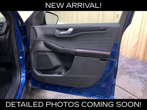 Used 2023 Ford Escape ST-Line Select w/ Tech Pack #2 AWD/4WD image 10