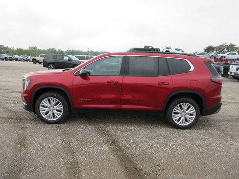 New 2027 GMC Acadia Elevation w/ Elevation Premium Package FWD image 6