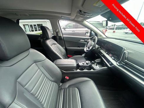 Used 2024 Kia Sportage SX Prestige AWD/4WD image 4