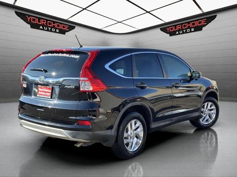 Used 2016 Honda CR-V EX image 5