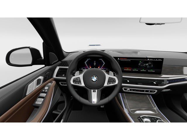 New 2027 BMW X7 xDrive40i w/ M Sport Package AWD/4WD image 13