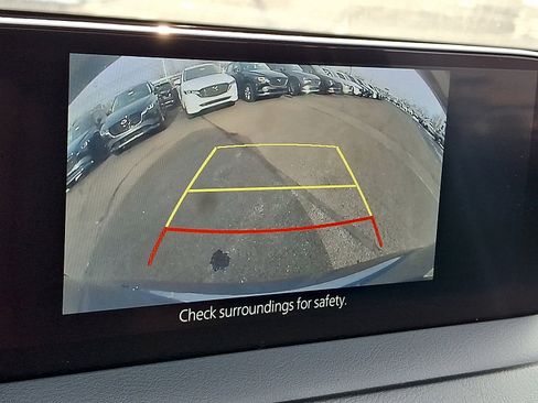 Certified 2023 MAZDA CX-9 Carbon Edition image 20