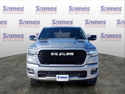 New 2026 RAM 1500 Laramie w/ Sport Appearance Package