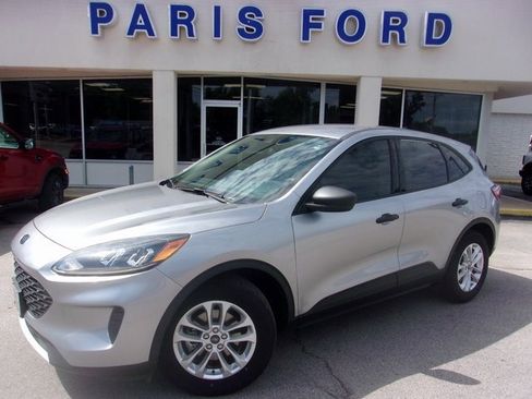 Used 2021 Ford Escape S image 1