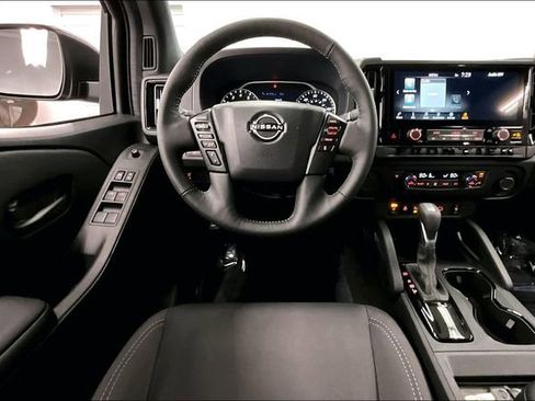 New 2026 Nissan Frontier SV w/ All-Weather Content Package image 19