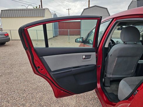 Used 2012 Nissan Sentra 2.0 S image 8