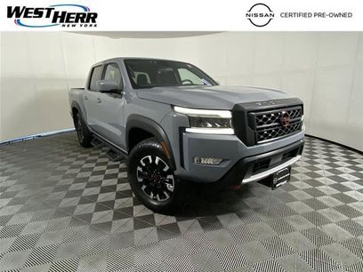 Certified 2023 Nissan Frontier PRO-4X w/ Pro Convenience Package