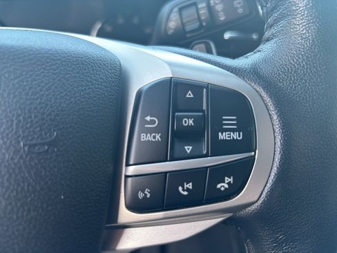 Used 2021 Ford Explorer Limited w/ Class III Trailer Tow Package image 23