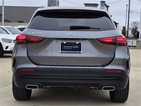 Certified 2025 Mercedes-Benz GLA 250 image 5