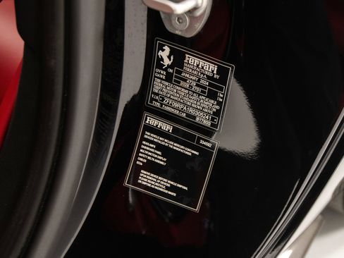 Certified 2024 Ferrari Roma Spider RWD image 55