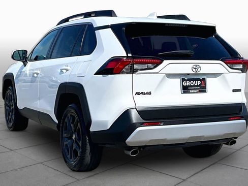 Certified 2024 Toyota RAV4 Adventure AWD/4WD image 11
