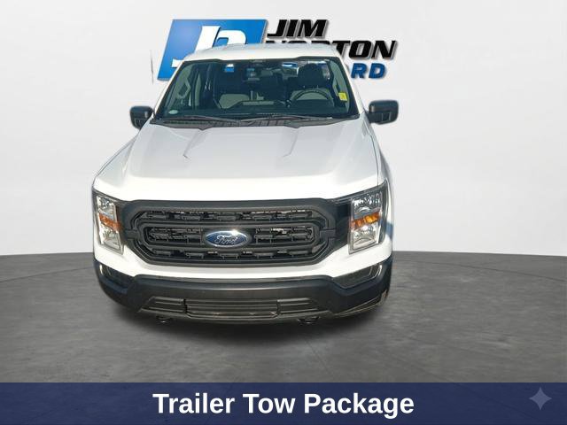 Certified 2022 Ford F150 XL w/ Trailer Tow Package AWD/4WD image 3