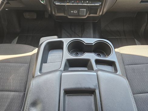 Used 2020 Chevrolet Silverado 1500 LT w/ Texas Edition RWD image 12