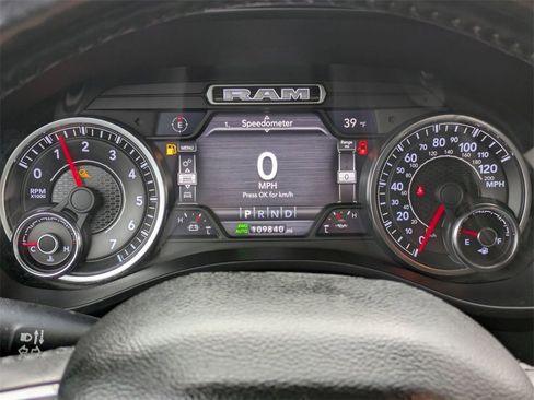 Used 2019 RAM 1500 Big Horn image 22