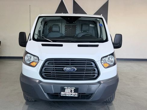 Used 2017 Ford Transit 250 148 Low Roof RWD image 3