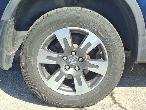 Used 2017 Honda Ridgeline RTL image 6