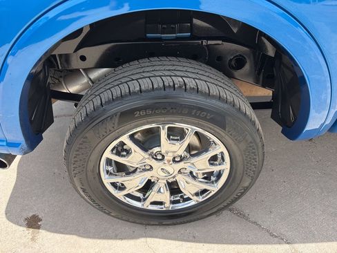 Used 2021 Ford Ranger Lariat w/ Equipment Group 501A High image 11