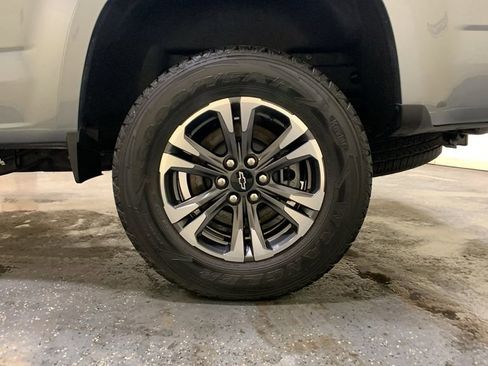 Used 2022 Chevrolet Colorado Z71 image 23
