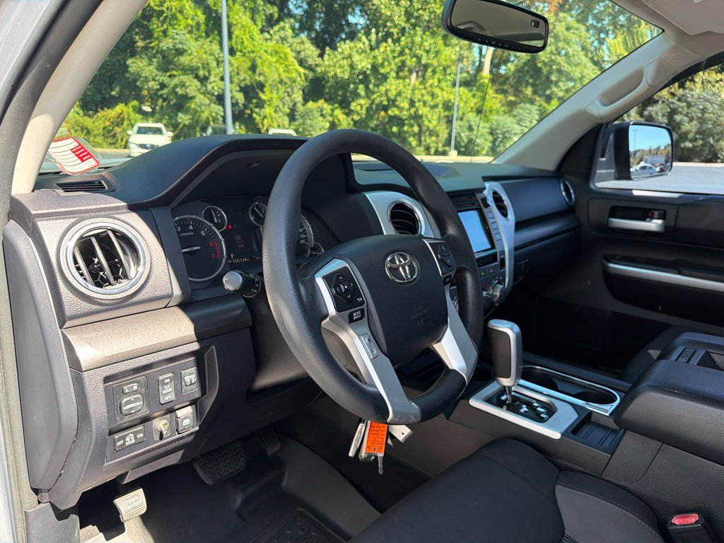 Used 2017 Toyota Tundra SR5 w/ SR5 Upgrade Package RWD image 51