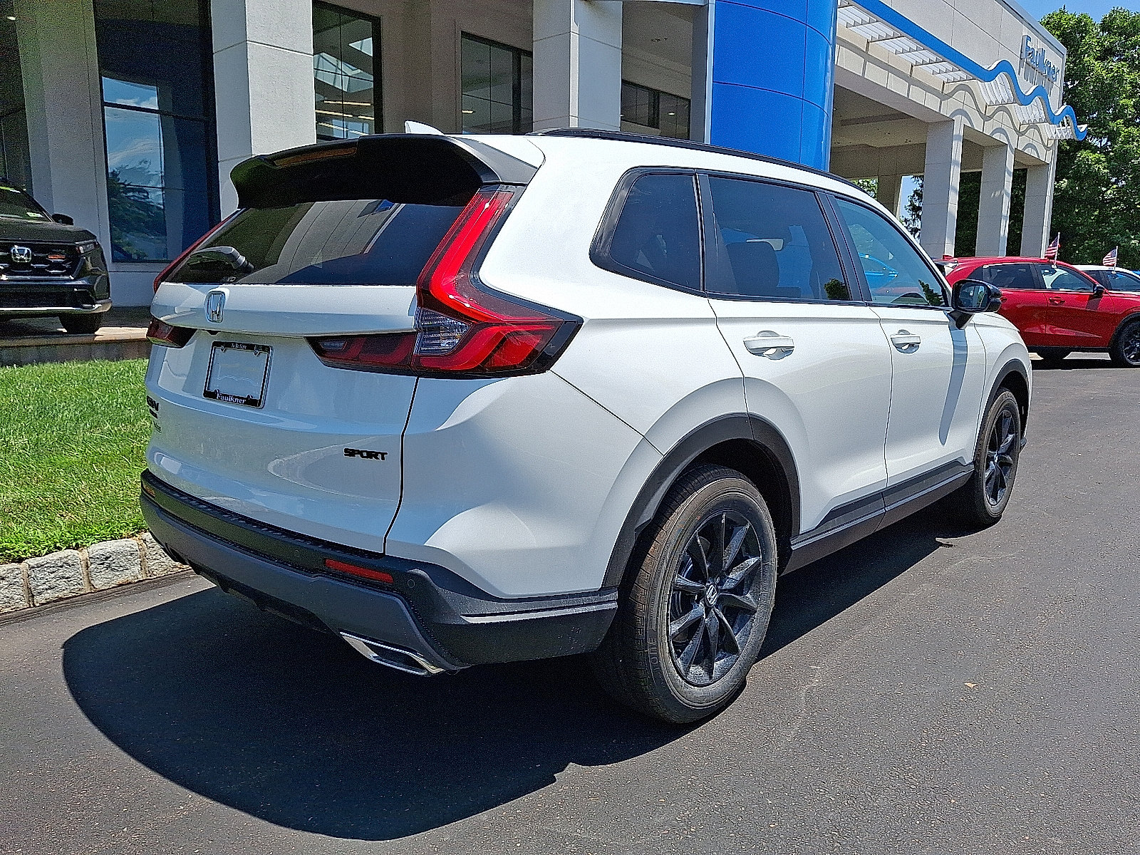 New 2027 Honda CR-V Sport-L image 4
