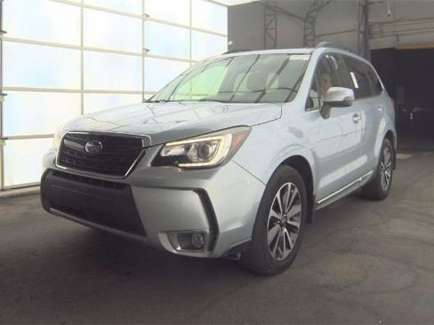 Used 2017 Subaru Forester 2.0XT Touring image 1
