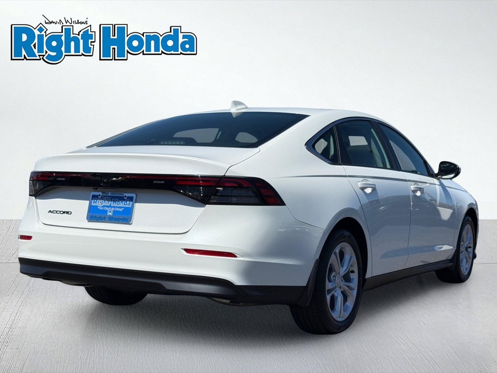 New 2026 Honda Accord LX image 7