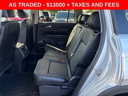 Used 2018 Volkswagen Atlas SE FWD image 15