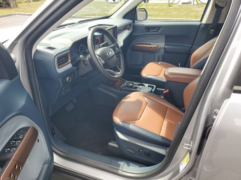 Used 2024 Ford Maverick Lariat w/ 4K Tow Package AWD/4WD image 15