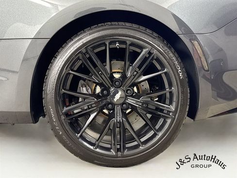 Used 2017 Chevrolet Camaro SS image 38