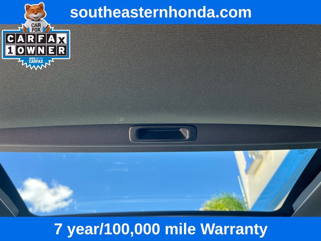Certified 2024 Honda CR-V Sport Touring image 17