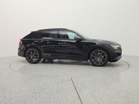 Used 2023 Audi SQ8 Premium Plus w/ Executive Package AWD/4WD image 4