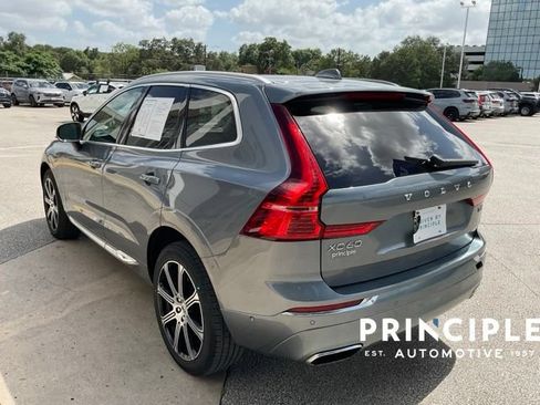 Used 2021 Volvo XC60 T5 Inscription w/ Advanced Package AWD/4WD image 6