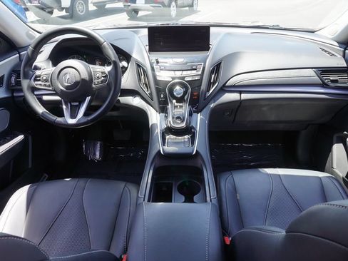 Used 2022 Acura RDX FWD w/ Technology Package image 11