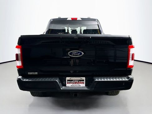 Used 2021 Ford F150 Lariat w/ Equipment Group 502A High AWD/4WD image 6