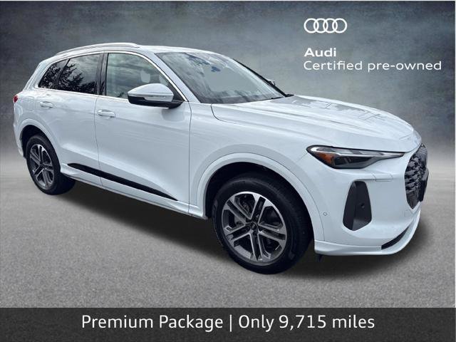 Used 2025 Audi Q5 Premium w/ Convenience Package AWD/4WD image 1