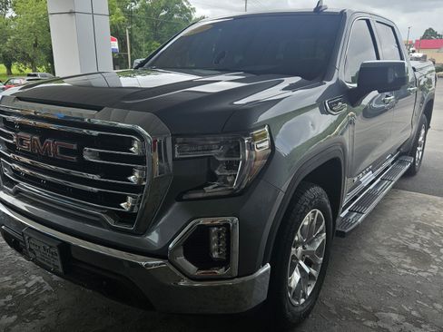 Used 2020 GMC Sierra 1500 SLT w/ SLT Premium Package AWD/4WD image 2