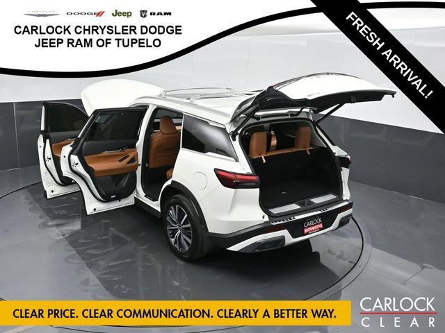 Used 2023 INFINITI QX60 Sensory w/ Cargo Package AWD/4WD image 76
